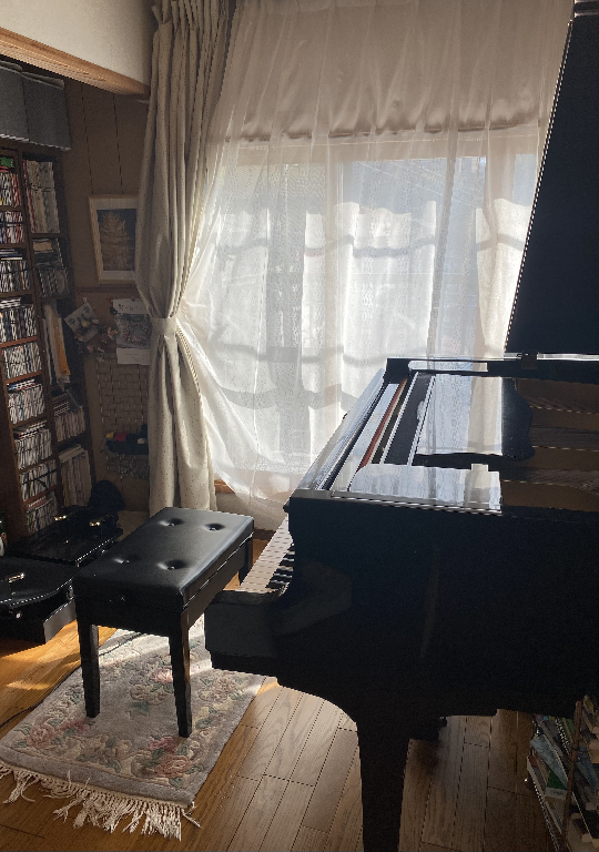 本橋ピアノ教室のメイン画像
